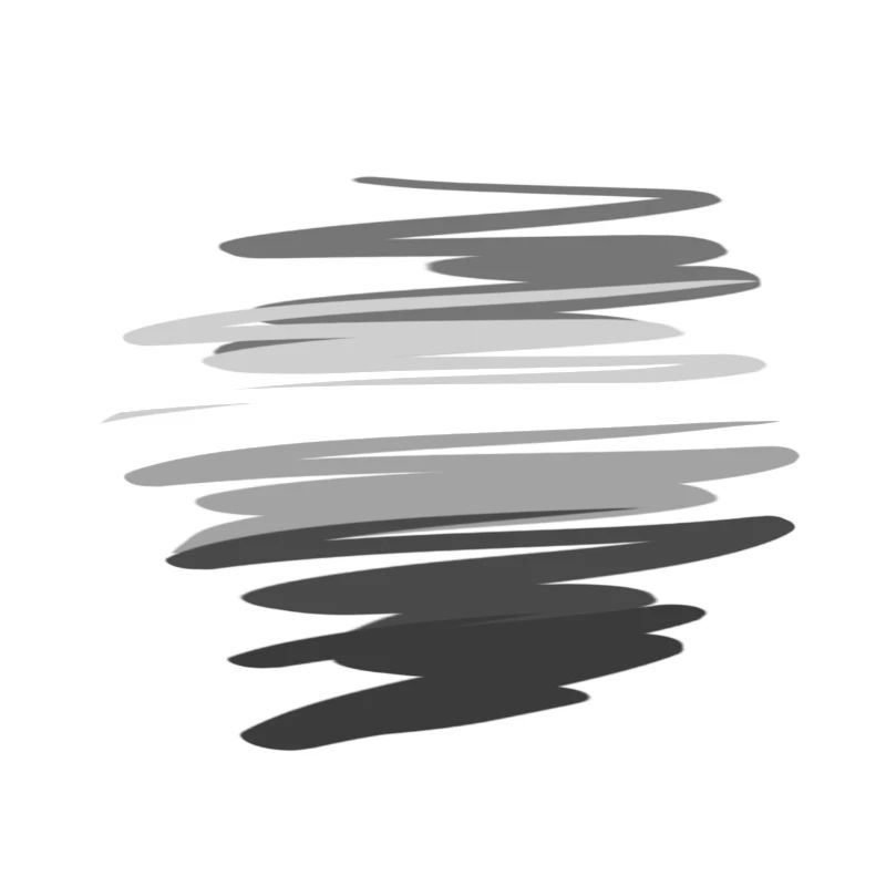 grey gradient line line