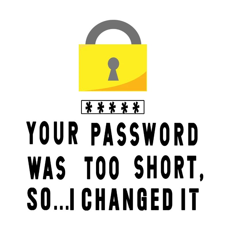 Hacker Passwort