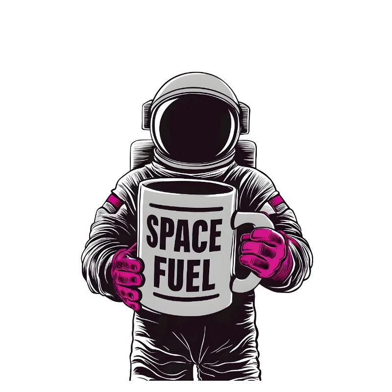 Carburant spatial
