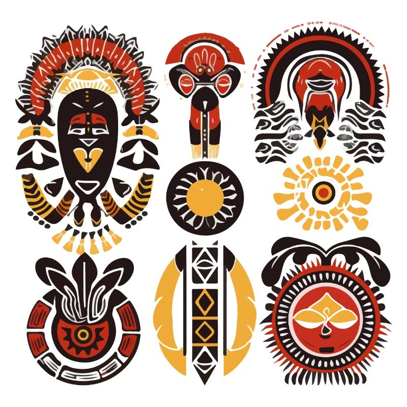 African folklore