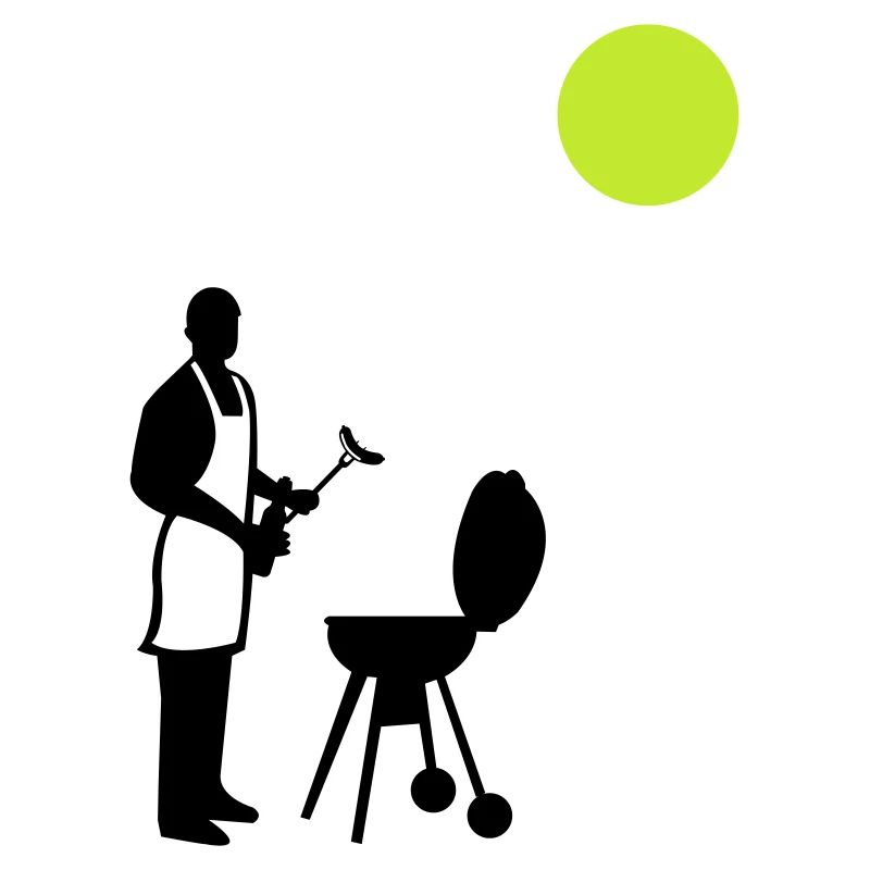 Barbecuing Summer