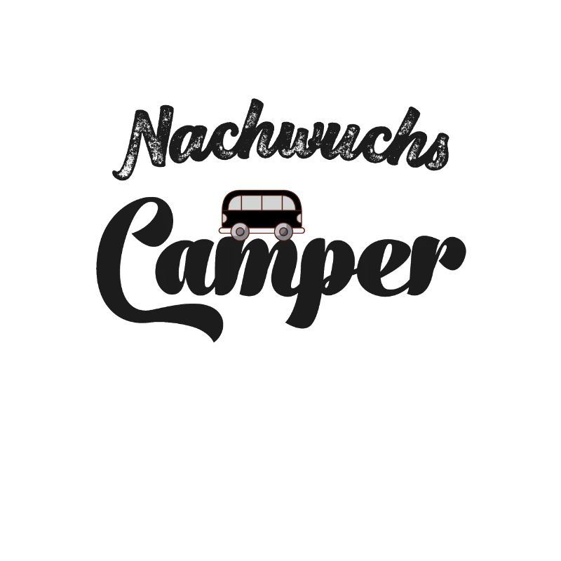 Nachwuchscamper Camping Campen Wohnmobil Wohnwagen