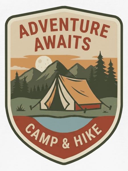 Abenteuer wartet: Camp & Hike