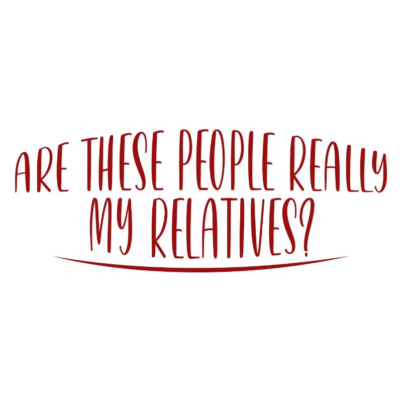 Are These People Really My Relatives 2