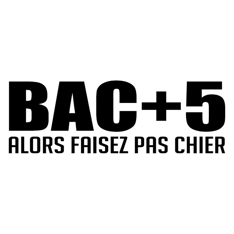 Bac +5