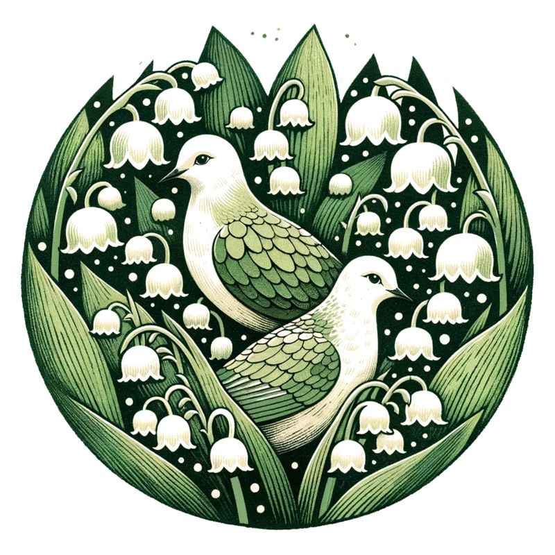 Mourning Doves