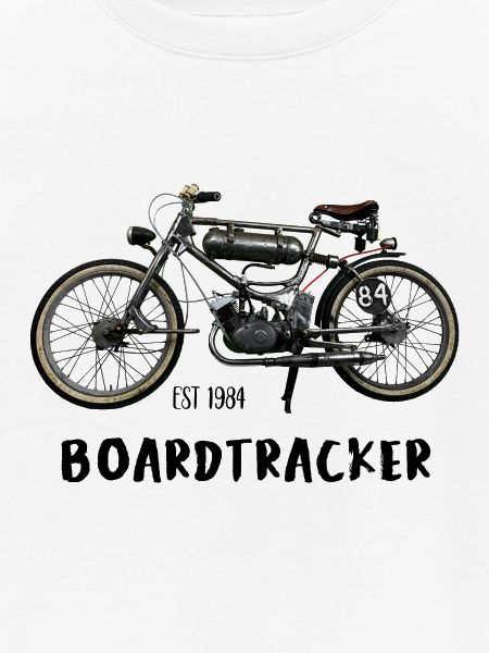 Simson SR2 Bordtracker