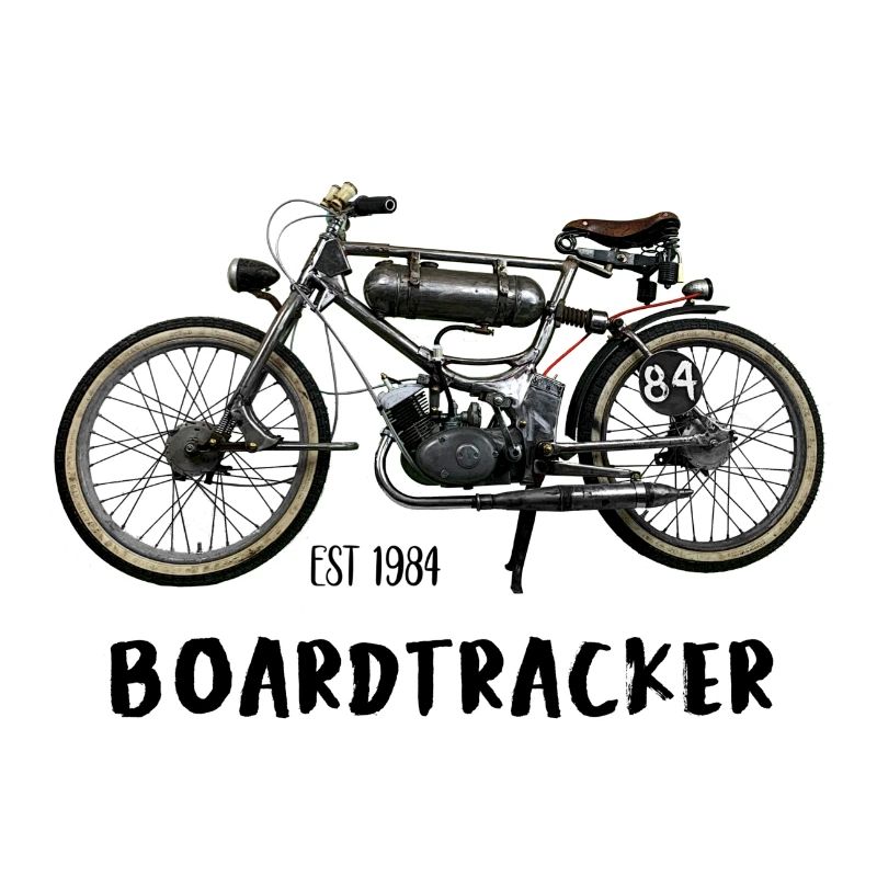 Simson SR2 Bordtracker