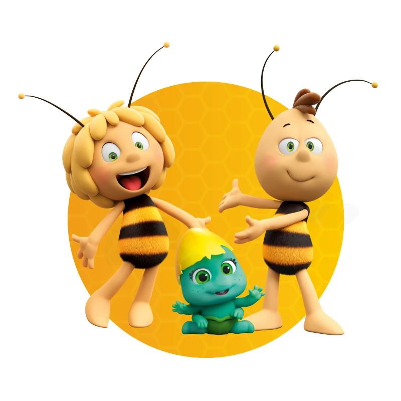 Maya The Bee 3 With Willy And Smoosh
