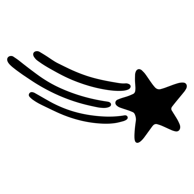star shooting star