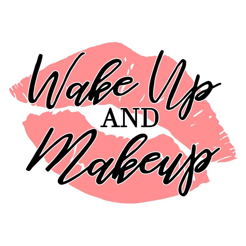 wake up and make-up poison