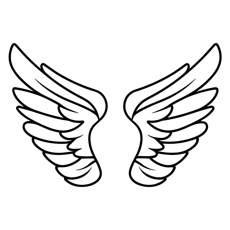 Ailes d'ange