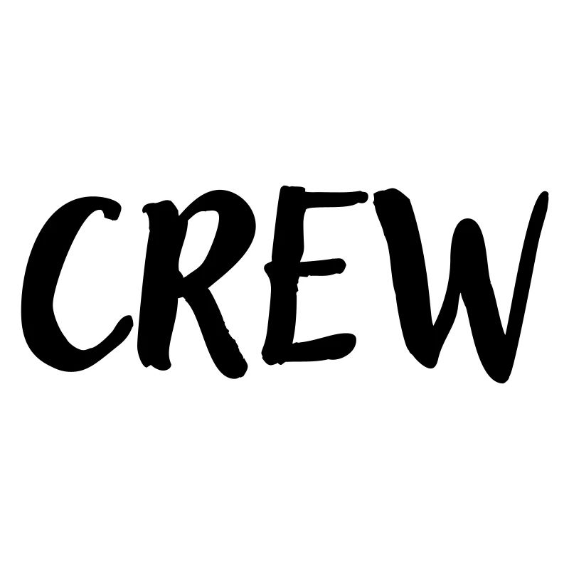 Crew - Team - Gift Idea