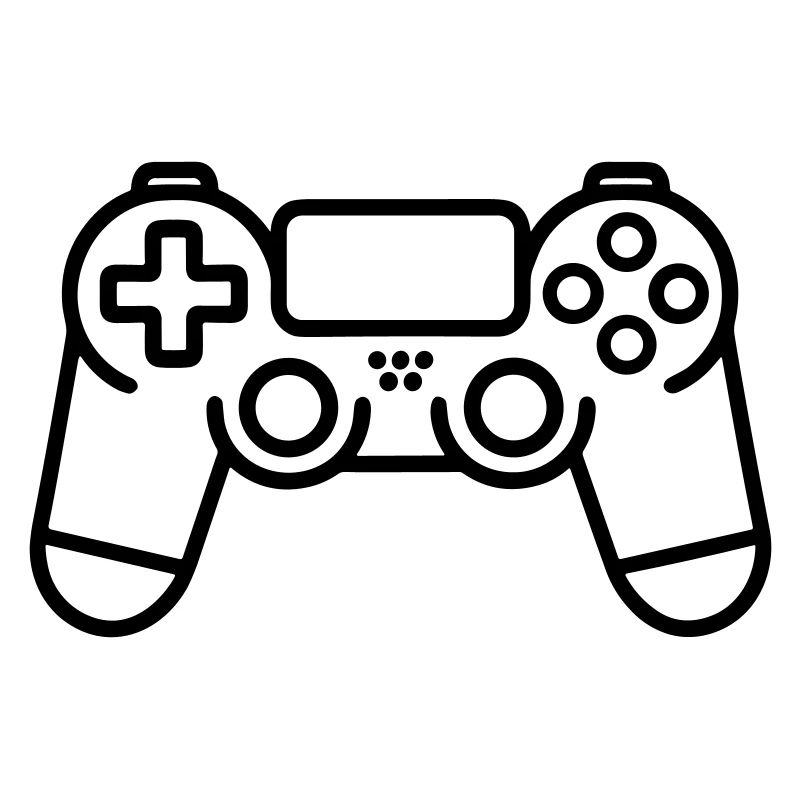 Video games controller