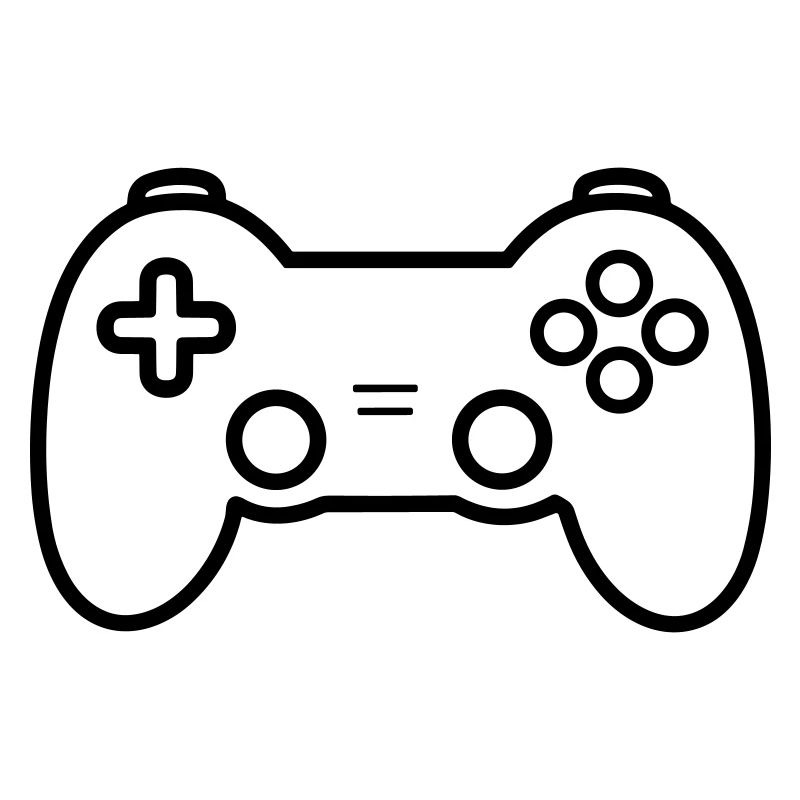Video games controller