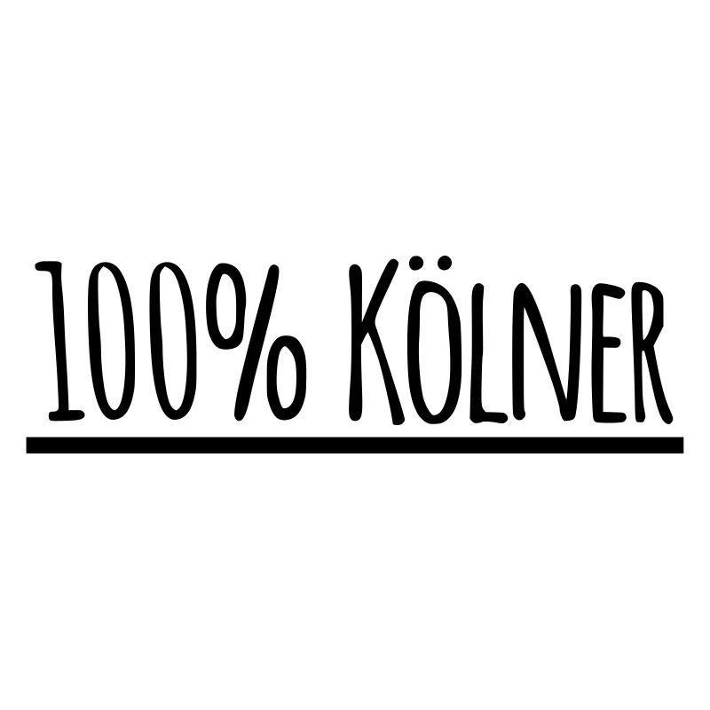 100% Kölner