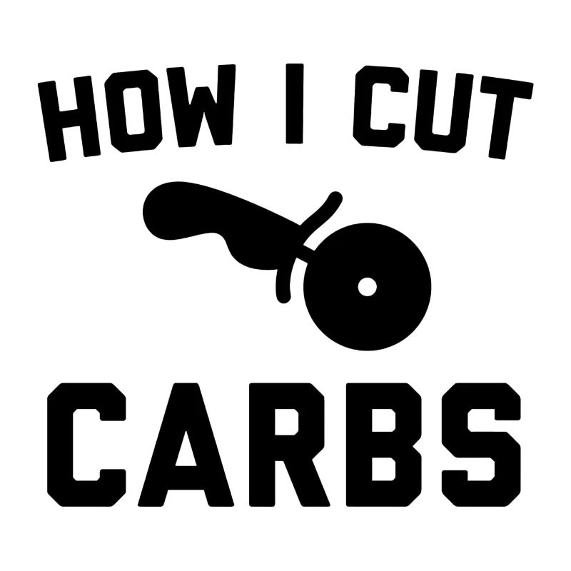 How i cut carbs