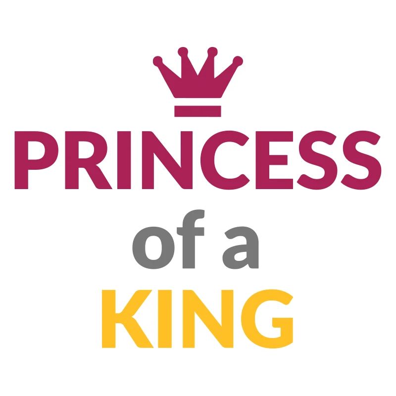 princesse d'un roi