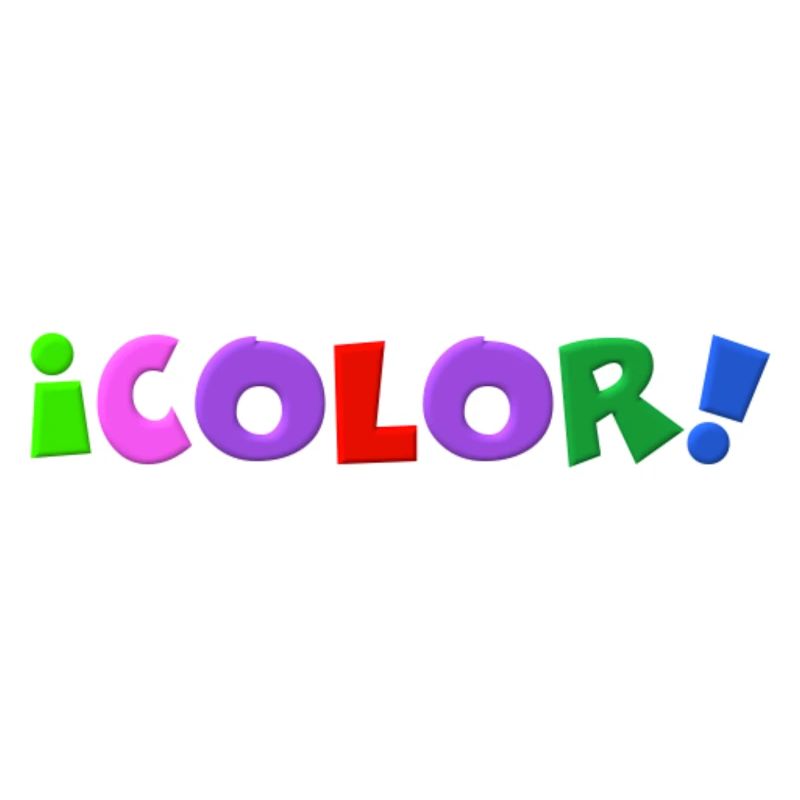 Farbe, Buchstaben, Farben