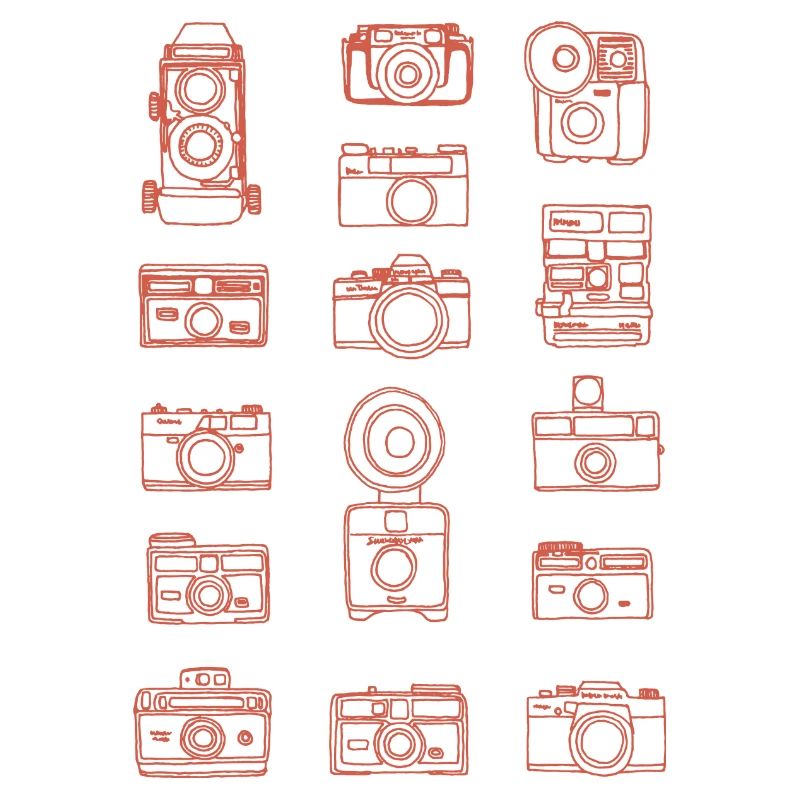 Vintage camera