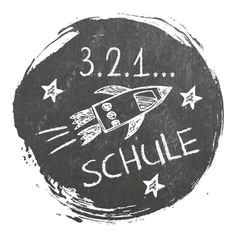 Back to School - 3-2-1 School | Rocket Blackboard Optics