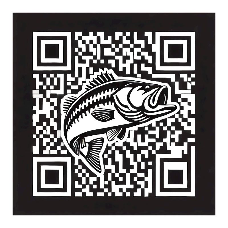 Design de code QR Perch