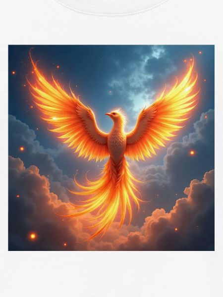 Krafttier Phoenix