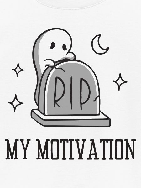 RIP Meine Motivation