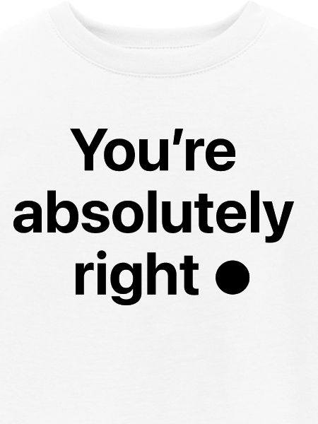 You're absolutely right!