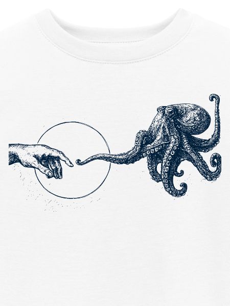 Oktopus - Kontakt