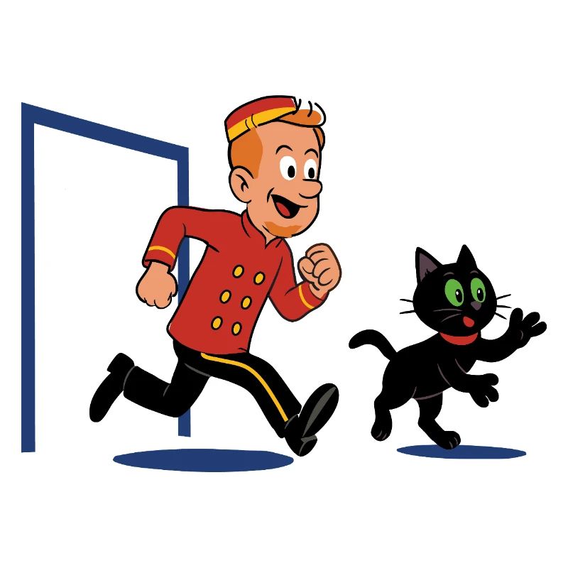 Franky & Meeko - Humbug Hotel