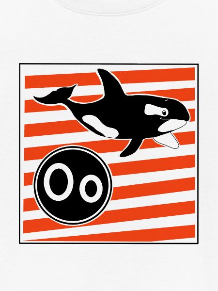 O wie Orca
