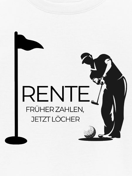 Rente Golfer 