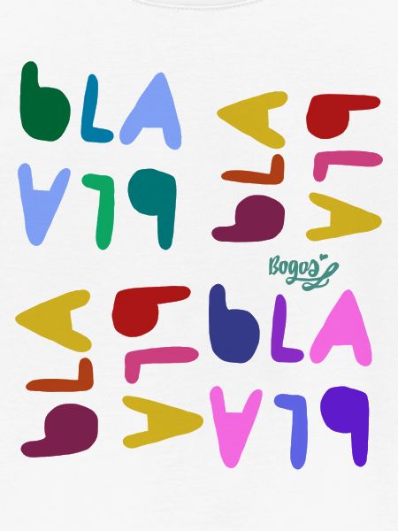 Bla bla bla 