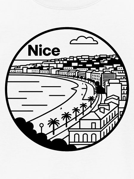 Nizza Frankreich