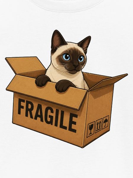 Katze Siam