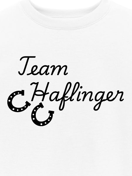 Team Haflinger