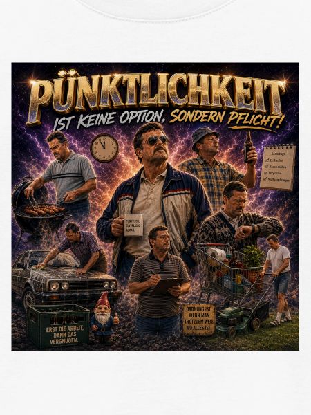 Pünktlichkeit