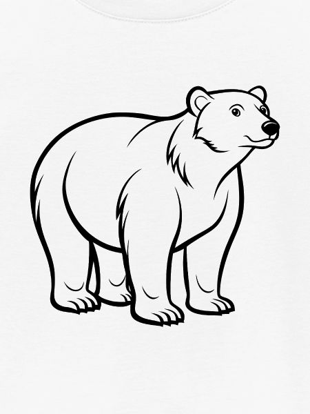Eisbär
