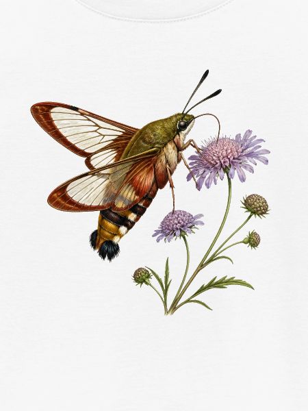 Kolibri-Sphinx (Hemaris fuciformis)