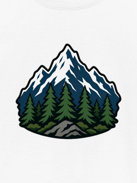 Bergwald Patch