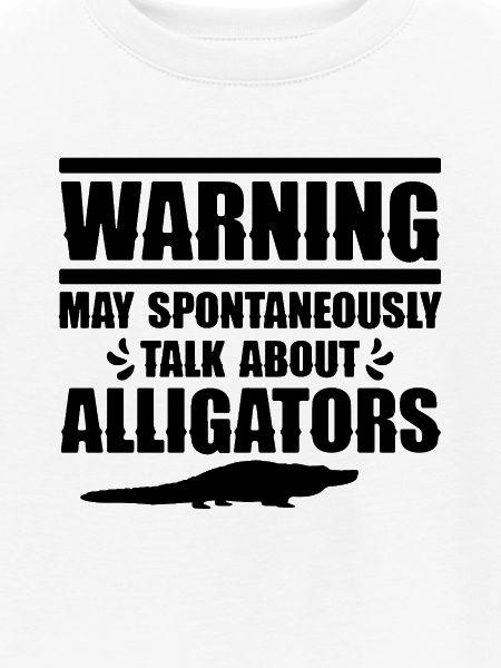 Alligator Reptil