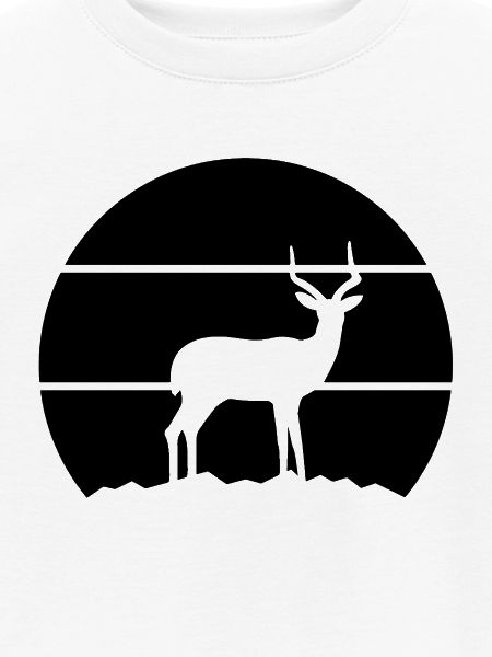 Antilope Silhouette