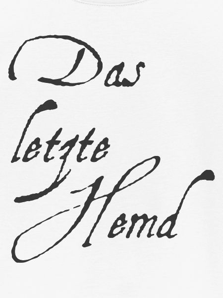Das letzte Hemd