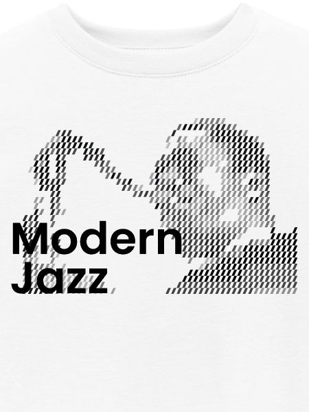 Moderne Jazz-Ikone