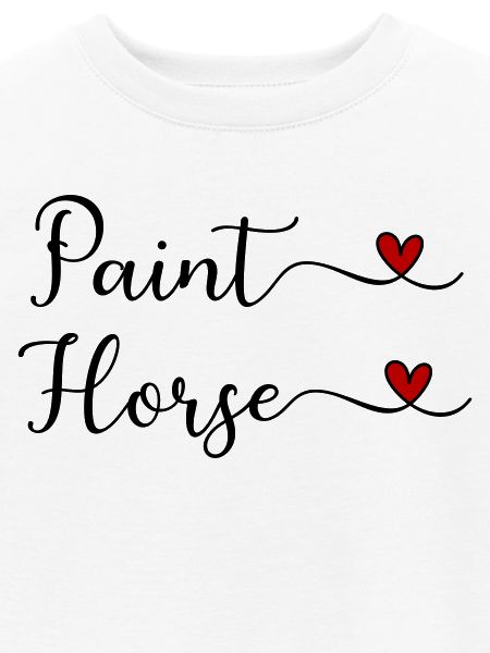 Paint Horse