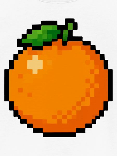 Pixel Orange