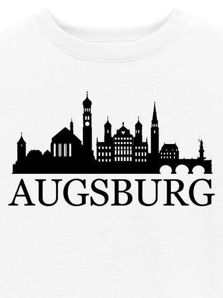 Augsburg Skyline