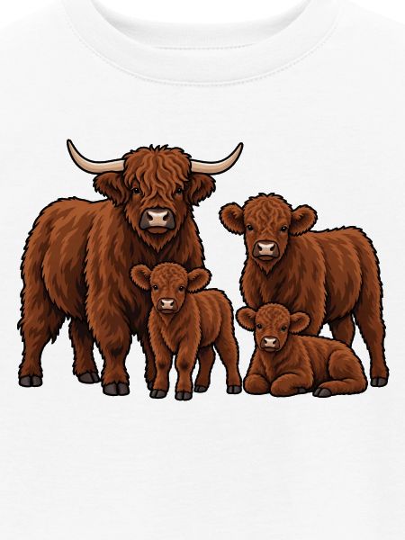 Galloway Rinder