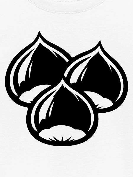 Kastanien Symbol